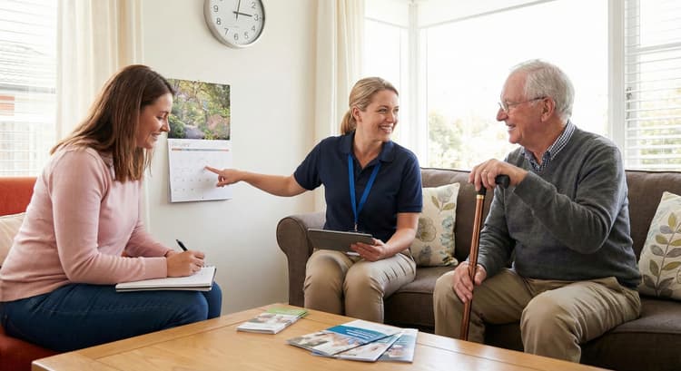 Ongoing care support