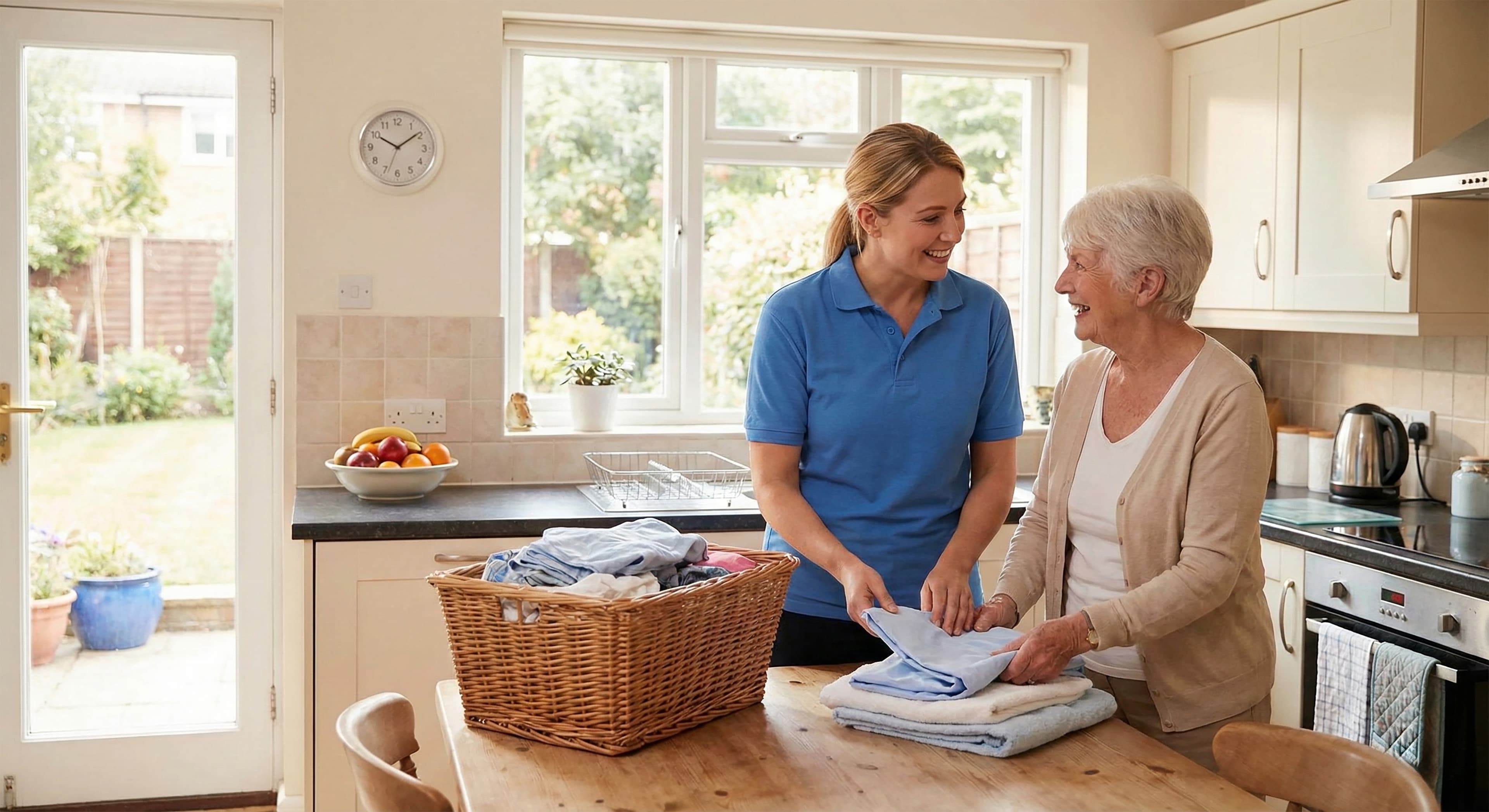 Health support and monitoring